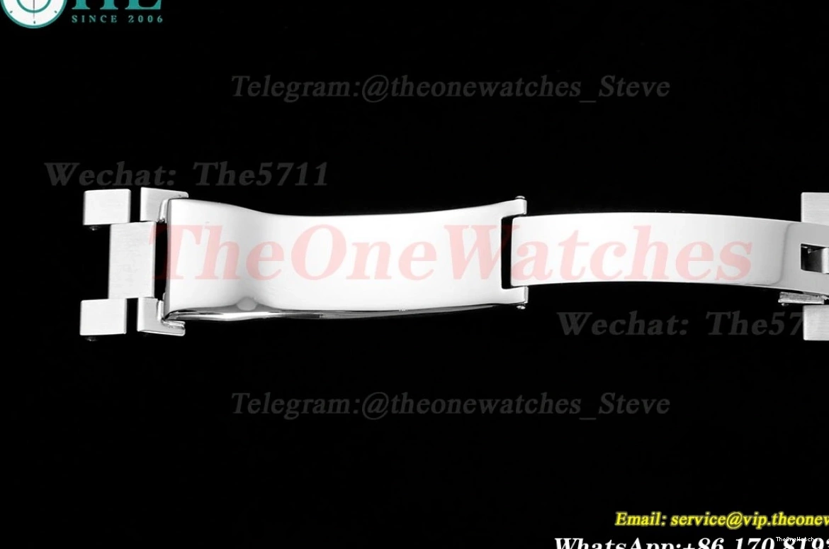 DayDate VR3255 JDF Ice Blue V4 228236 Rmn (Gain 40mm Weight) SS SS 1224